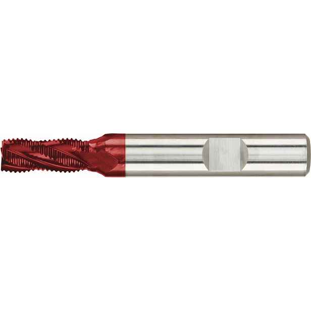 Fréza pro hrubování, krátká DIN844 Hsse-pm Fire, typ NRf 10 mm Guhring