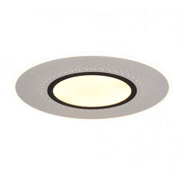 LED stropní osvětlení Trio Verus nikl 626919307