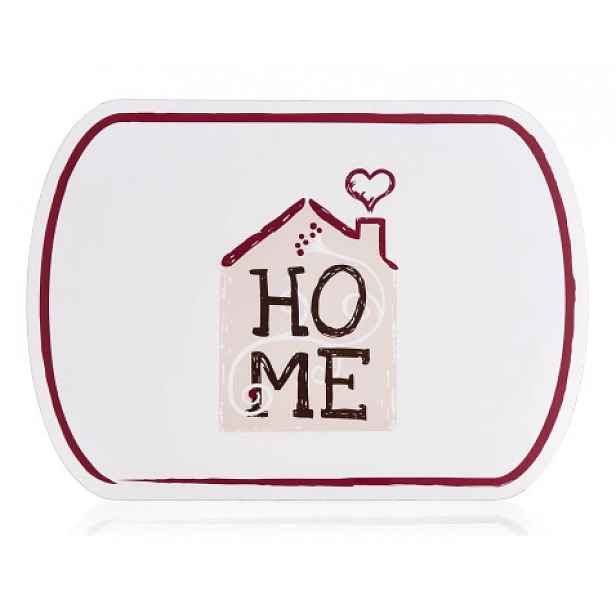 Prostírání Home 39x28 cm, korek