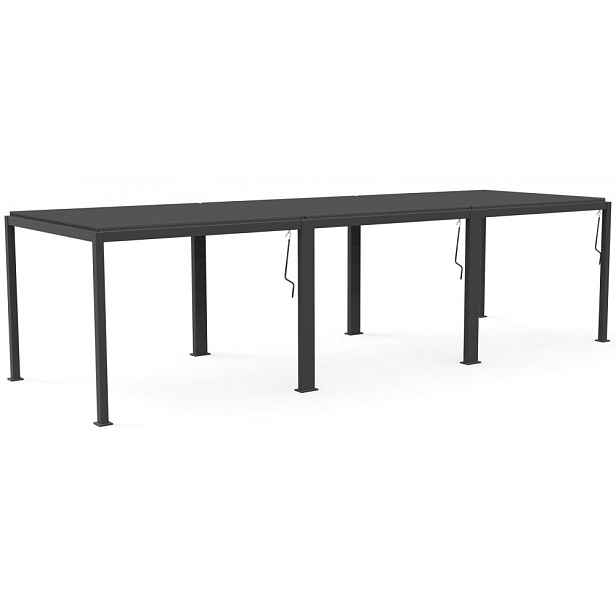 Bioklimatická pergola 9x3 m SCHATLER MODERN HomeGarden