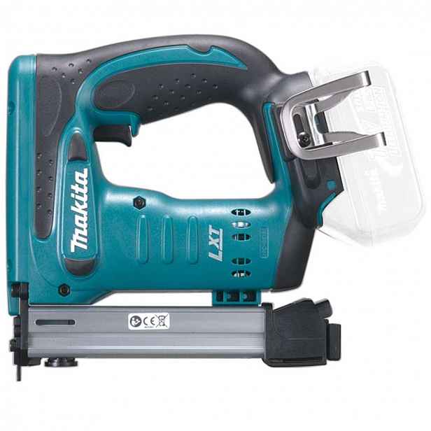 Makita - 18V AKU sponkovačka 10-22 mm, bez baterie a nabíječky DST221Z