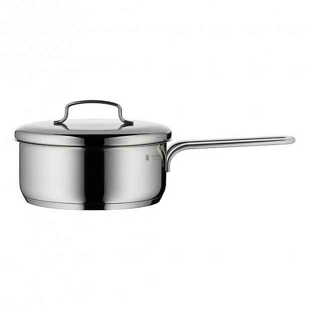 Nerezový omáčník s pokličkou WMF Cromargan® Mini, ⌀ 16 cm