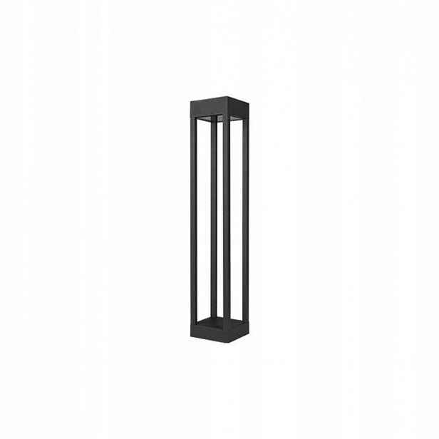 Venkovní stojící zahradní lampa 60 cm Sloupek GX53