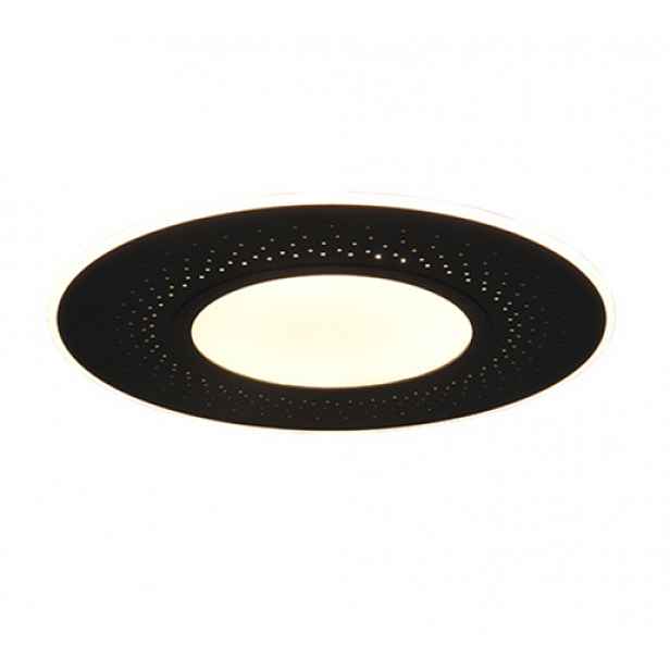 LED stropní osvětlení Trio Verus černá 626919332