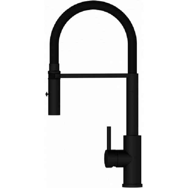 Baterie Kernau Kwt 35 Matt Black černá
