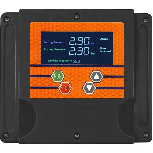 Invertorový měnič a regulátor pro čerpadlo Ibo Ivr 10-015S 0,37-1,1 kW 230 V/9 A