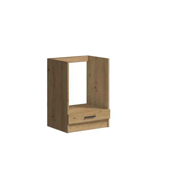 MALLEM, dolní skříňka na vestavnou troubu D60 KU, artisan