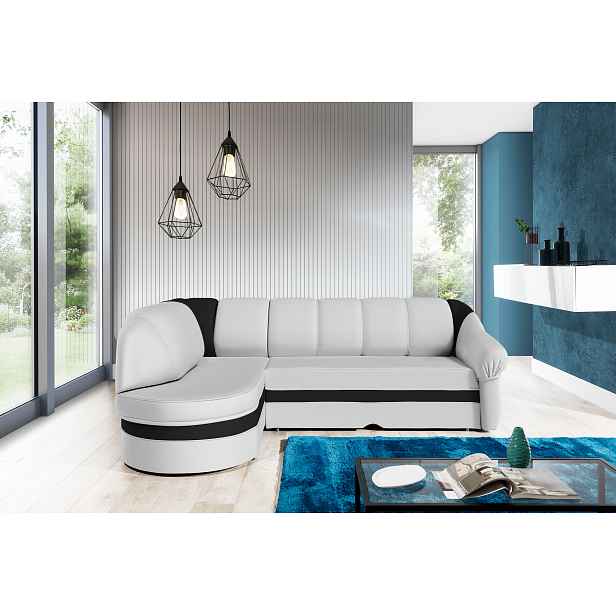 Sedací souprava Benano Provedení: Levá varianta, látka: Soft 17/ Soft 11