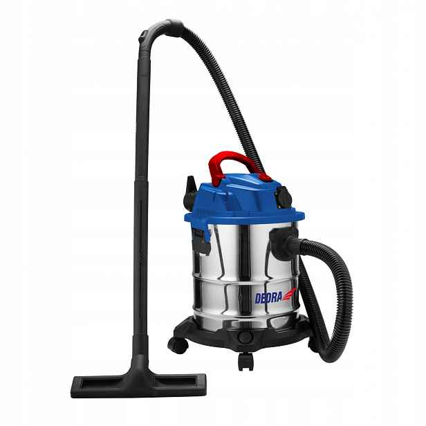 Vysavač pro mokré i suché vysávání Dedra DED6597, 1600 W, 5v1