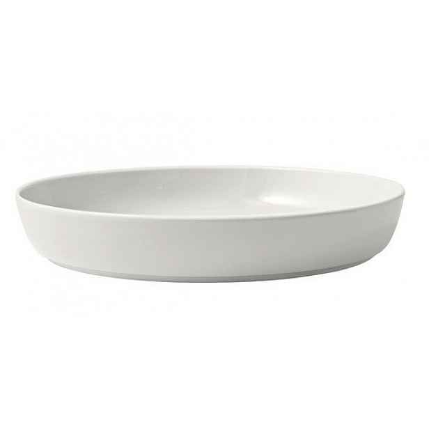 Villeroy & Boch La Boule nízká miska, bílá, Ø 24 cm