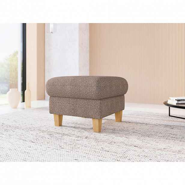 Sit & More TABURET, textil, 58/48/58 cm