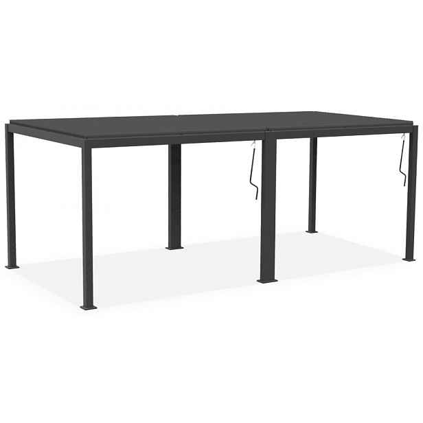 Bioklimatická pergola 6x3 m SCHATLER MODERN HomeGarden