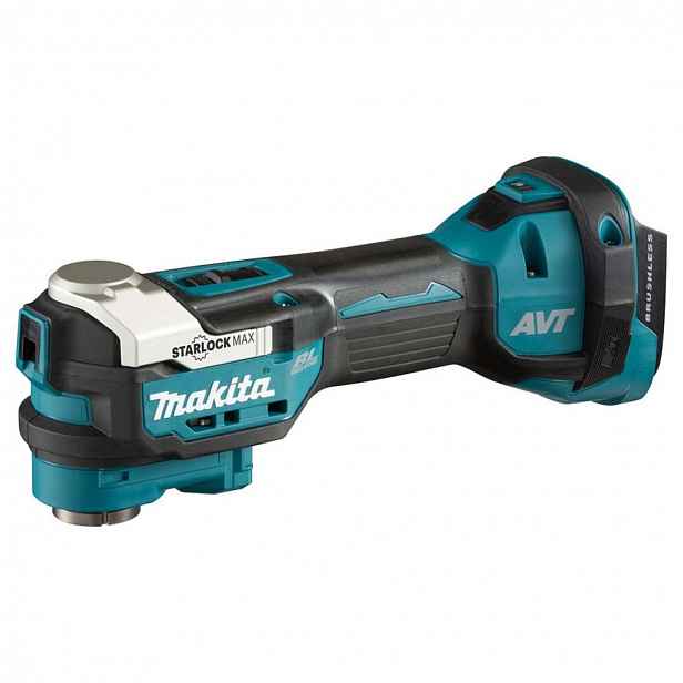 Makita - 18V AKU oscilační multibruska, bez baterie a nabíječky DTM52Z