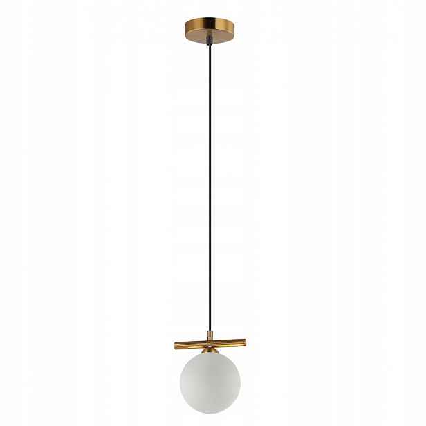 Merseta PND-463321S-BRO+W Stylová závěsná lampa