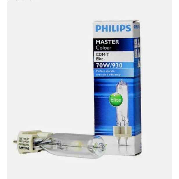 Metahalogenová Žárovka Philips Cdm-t 70W 930 G12 Master Colour metahalogen