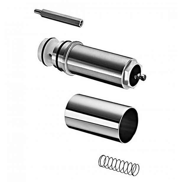 Schell - Prodlužovací kartuše W-SC-M, chrom 296550699