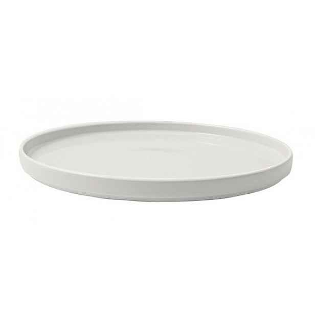 Villeroy & Boch La Boule univerzální talíř, bílý, Ø 24 cm