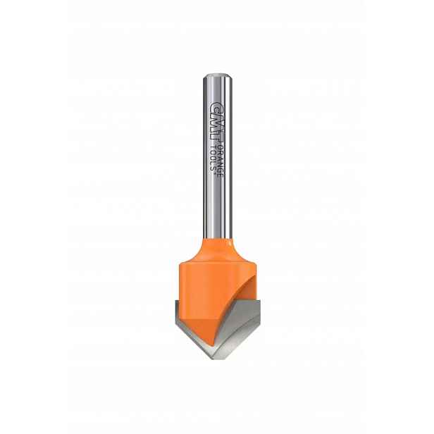 Cmt Fréza pro Alucobond 90° D18 S6 mm
