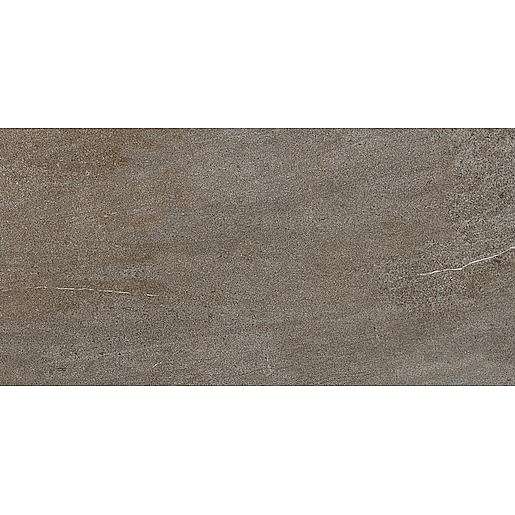 Dlažba Rako Quarzit hnědá 40x80 cm mat DAK84736.1