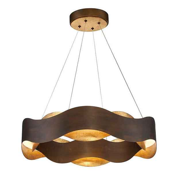 Elstead Lighting LUSTR, 61/40 cm