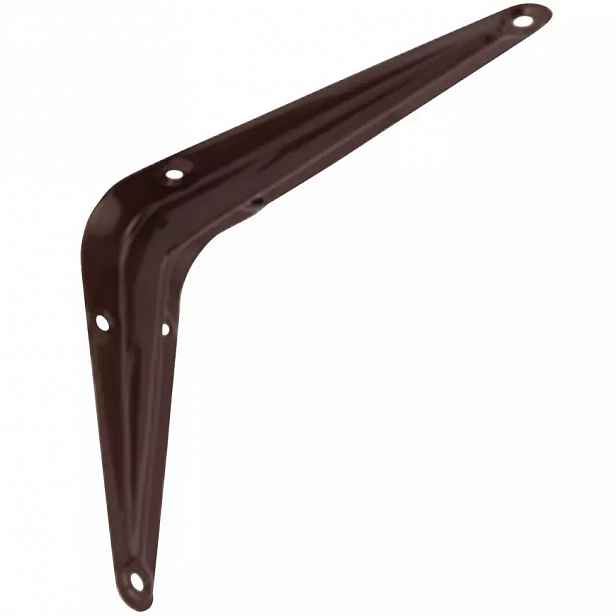 Konzole na polici WS 125 BR125X100