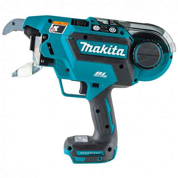 Makita - 18V AKU vazač drátu, bez baterie a nabíječky DTR181ZJ