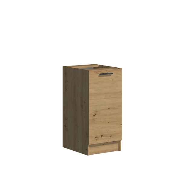 MALLEM, dolní skříňka s dvířky D40, artisan