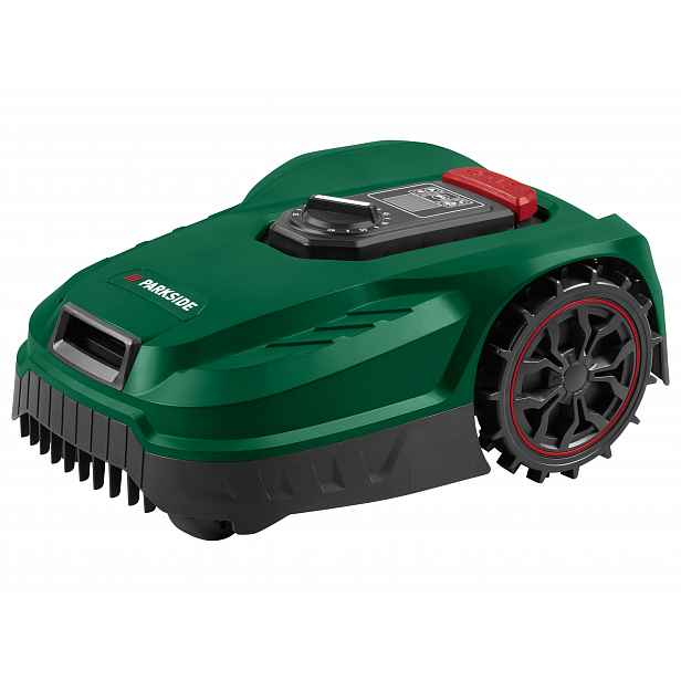 Parkside® Robotická sekačka na trávu Pamrs 750 A1 Smart