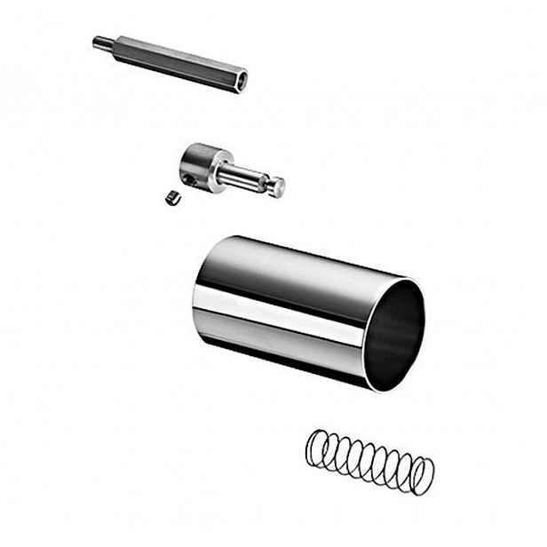 Schell - Prodlužovací kartuše D-SC-V / W-SC-V, chrom 018720699
