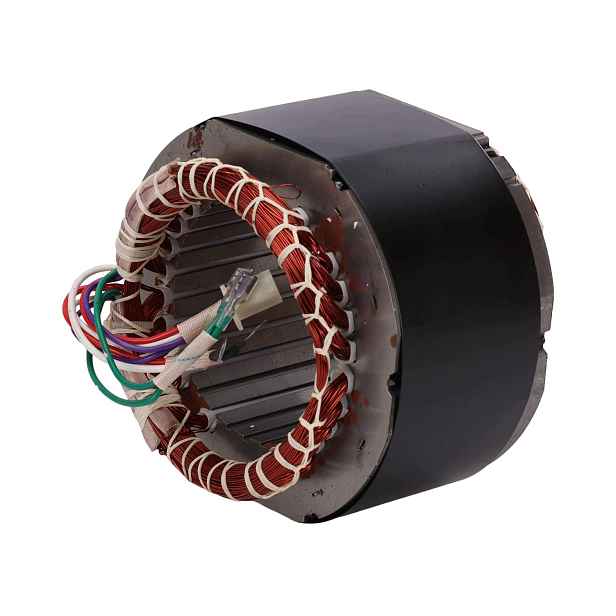 Stojan Agregátu Generátoru Proudnice Měď 230V 8,5cm 85mm 1 Fázový Avr