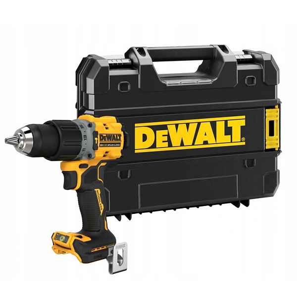 Úderová Aku Vrtačka 90Nm 18V Tstak DeWALT DCD805NT Kufr