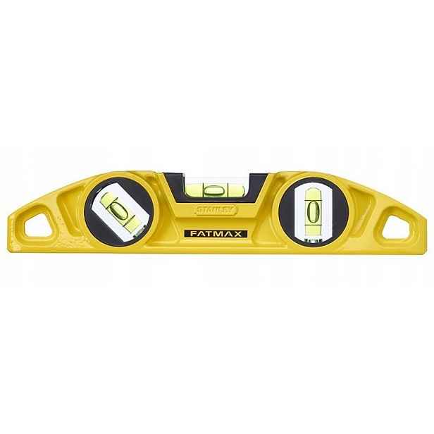 Vodováha s magnetem Fatmax Torpedo 22cm 3 libely 0 43 603 Stanley