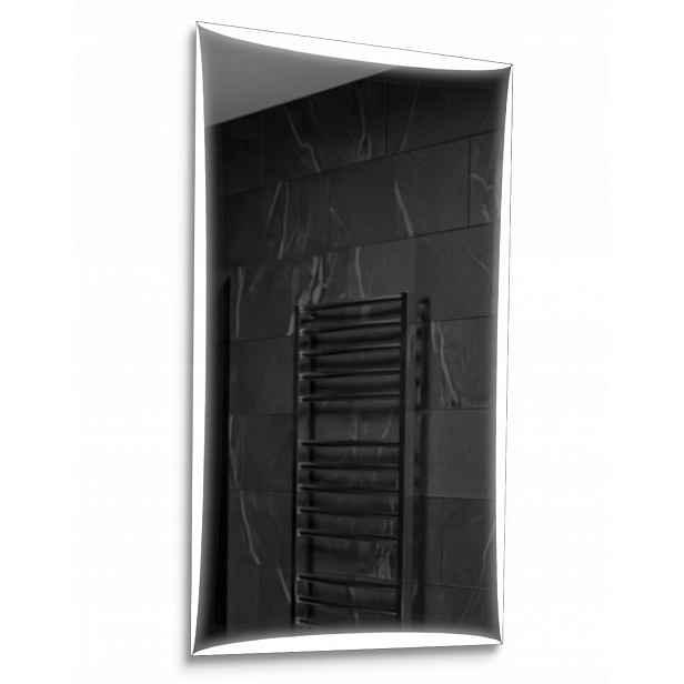 Zrcadlo podsvícené 50 x 100 cm Lisabon Koupelnové