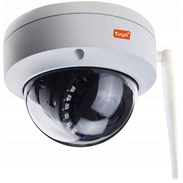 Monitorovací Venkovní Ip Kamera WiFi 5Mpx Hd Tuya
