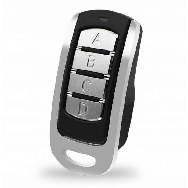 Dálkový Ovladač 4v1 Pro Bránu Univerzální 280-868 Mhz