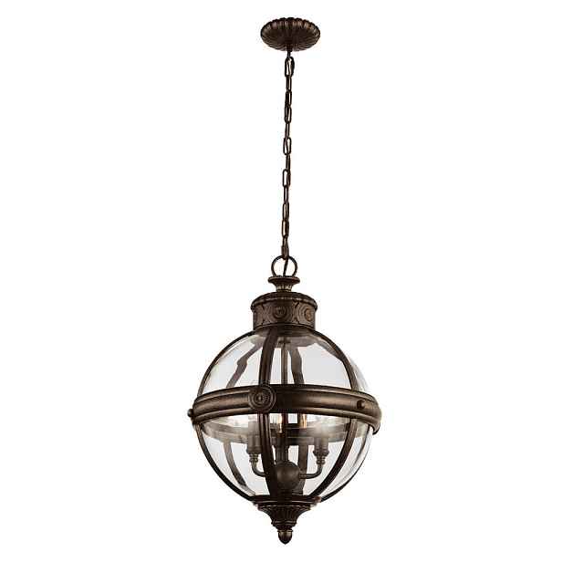 Elstead Lighting LUSTR, 37.1/71.1 cm