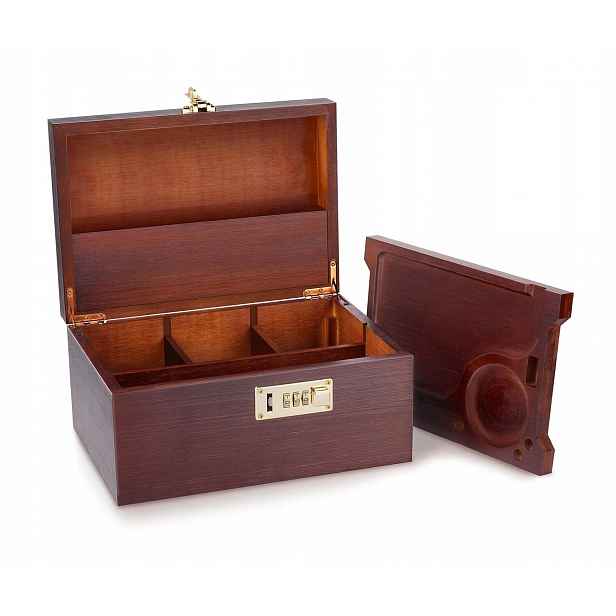 Krabička Na Skladování stash box organizér pro kuřáky krabička