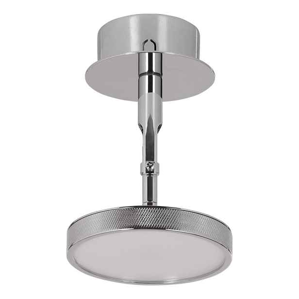 LED bodové svítidlo ve stříbrné barvě ø 12 cm Asteria Spot – UMAGE