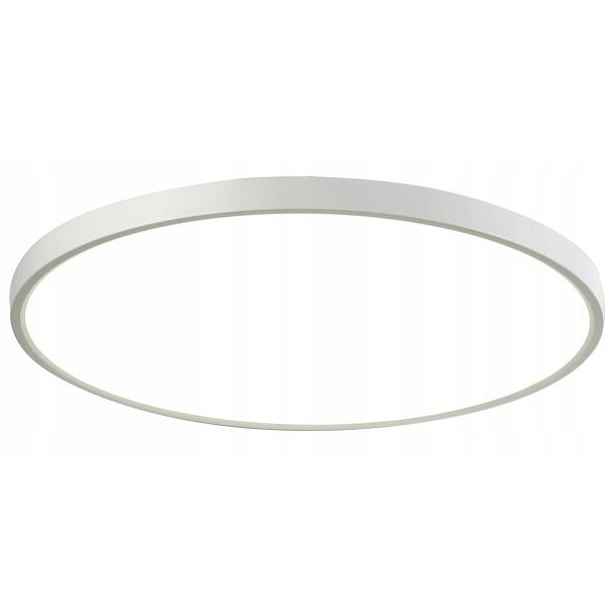 Stropní svítidlo, Led reflektor, bílá, do obývacího pokoje, moderní, 23 cm Alata