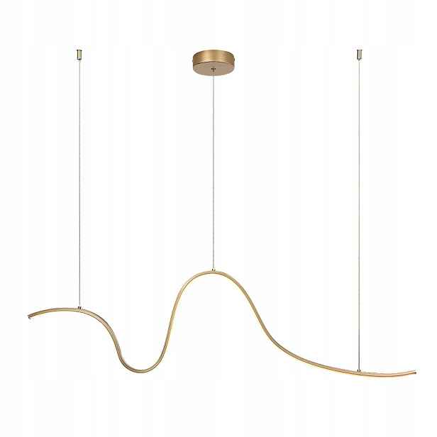 Elegantní moderní závěsná stropní lampa do kuchyně a jídelny