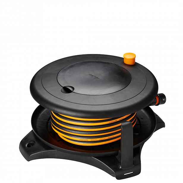 Fiskars Solid Sada pro Na Zavlažování hadice 1/2 na bubnu, navíječ 30 m