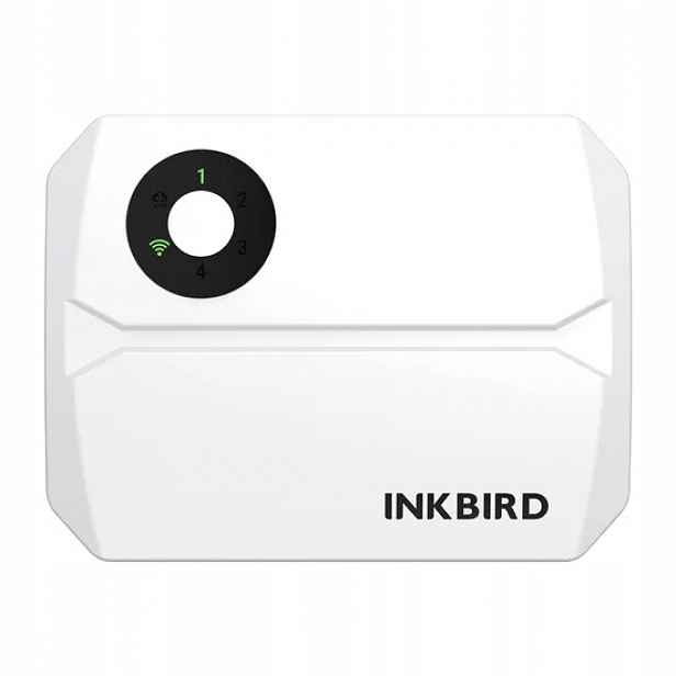 Inkbird IIC-400-WiFi Ovladač zavlažování 4 zóny Automatický WiFi