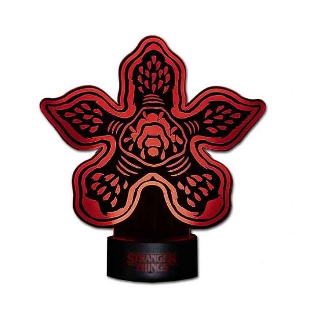 Lampička Demogorgon, Stranger Things