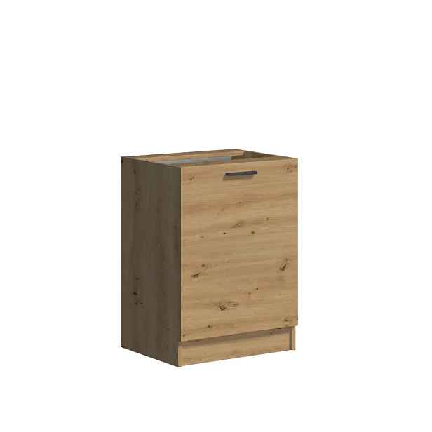 MALLEM, dolní skříňka s dvířky D60, artisan