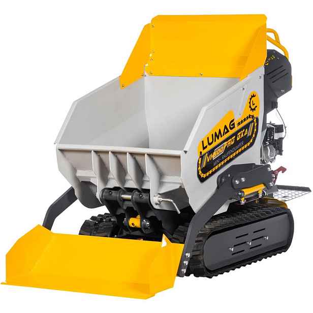 Minidumper pásový Lumag VH-500PROGX