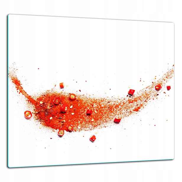 7v1 Skleněná Ochranná Deska Panel Lepidlo 65x60 Chilli