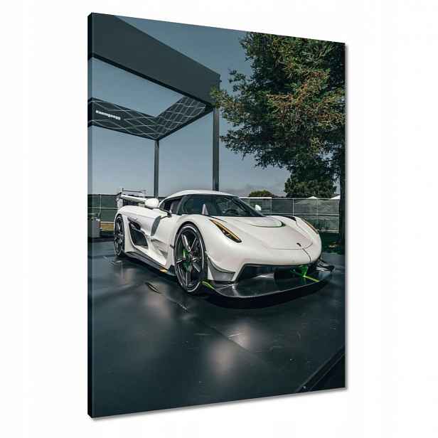 Obrazy 60x80 Automobilový průmysl Auta