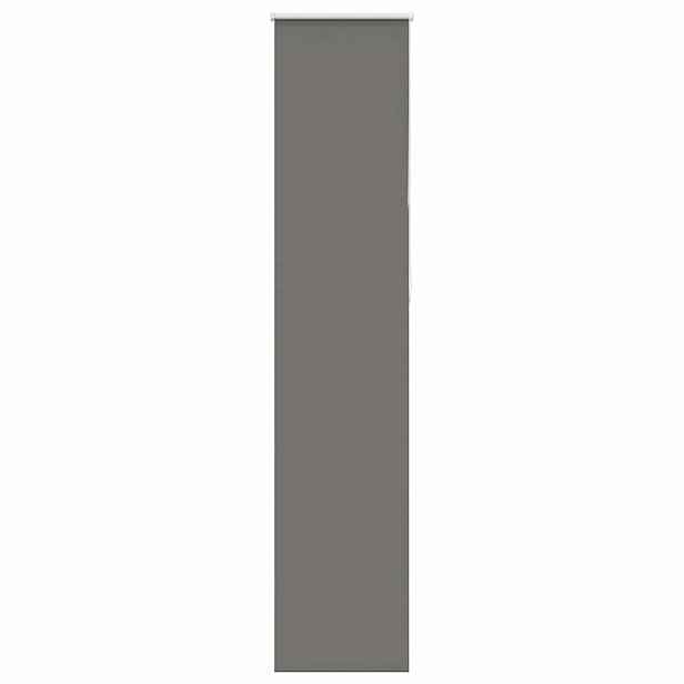 vidaXL Roleta zatemňovací 50x210 cm šířka látky 45,7 cm polyester