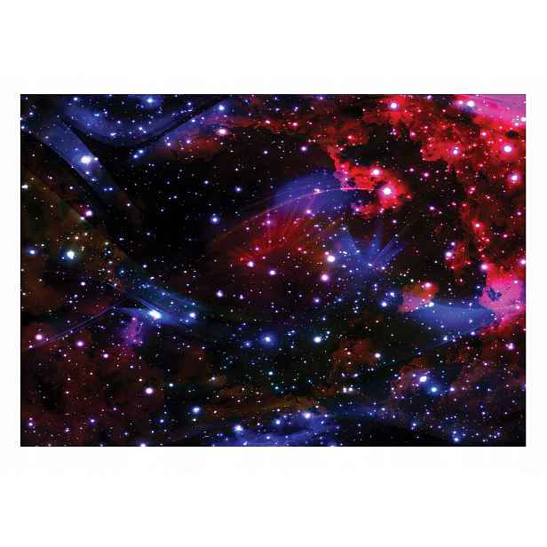 Fototapeta Hvězdy Vesmír Galaxie Strop 312x219
