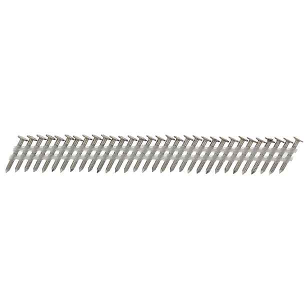 Hřebíky nerezové Paslode 21° kroužkové 2,8×32 mm 2 000 ks